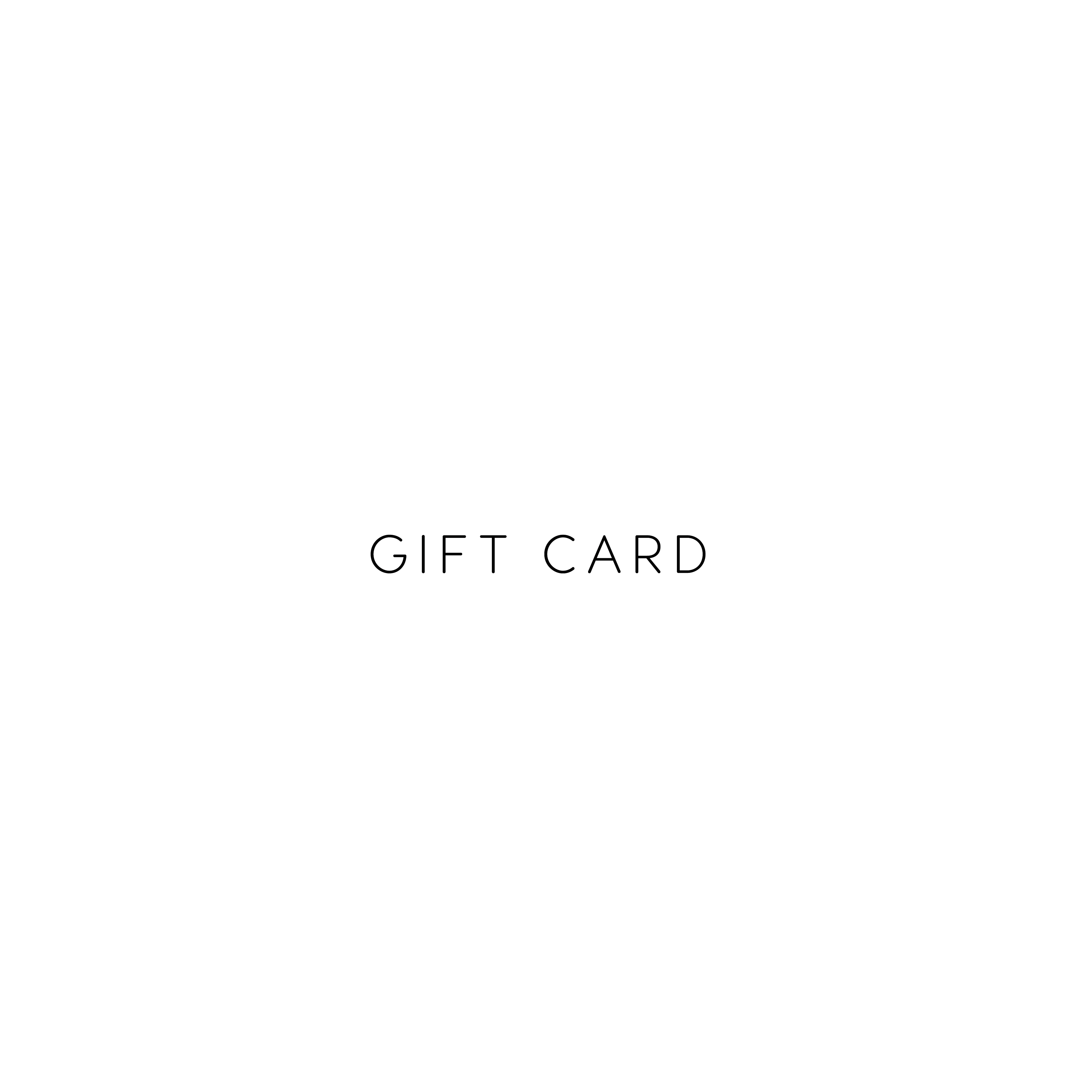 FC Gift Card