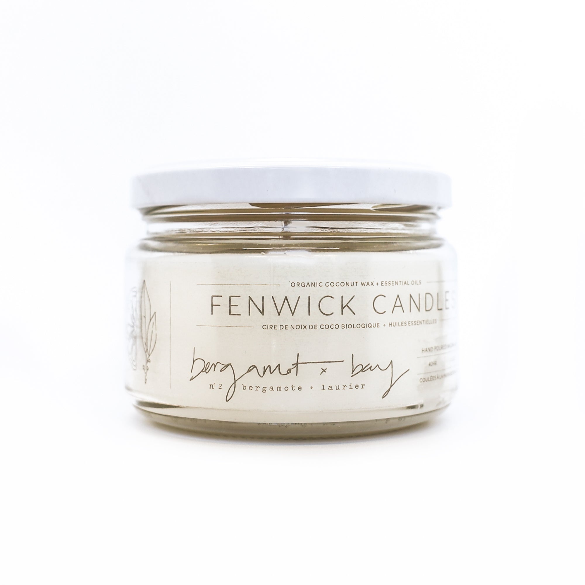 Bergamot x Bay No.2